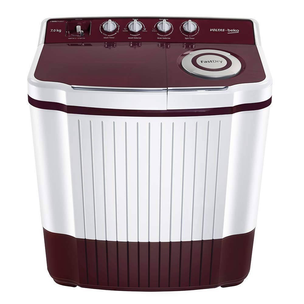 7 Kg Semi Automatic Top Load Washing Machine (WTT70RT)