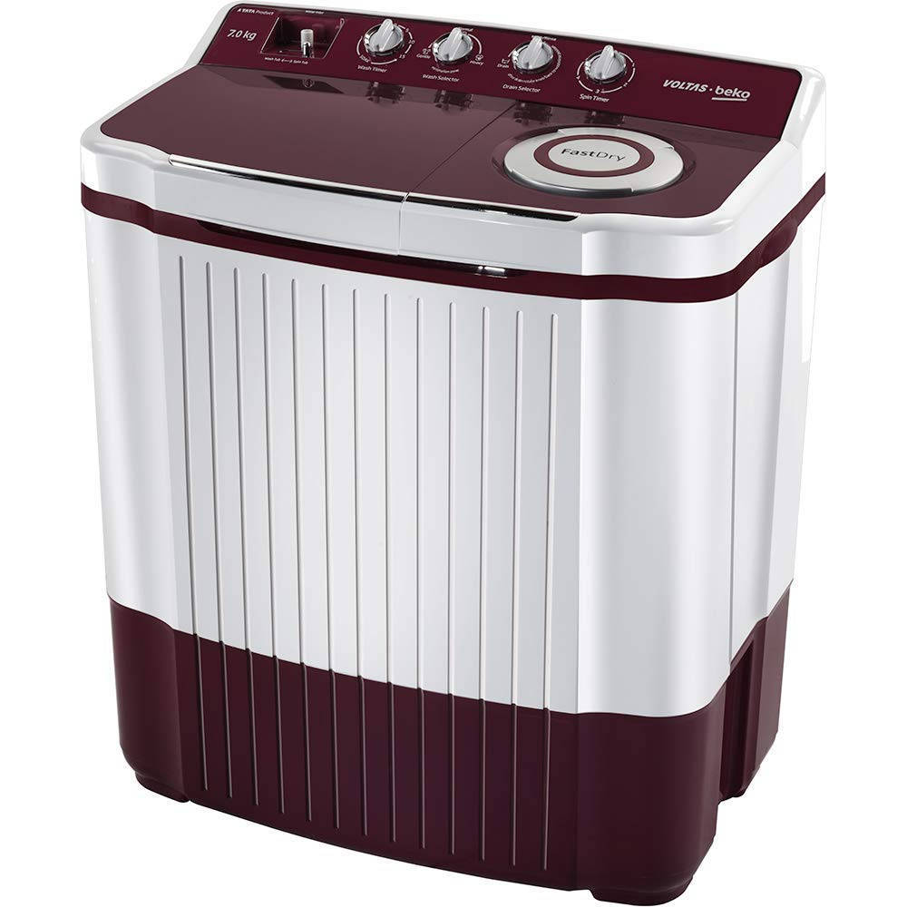 7 Kg Semi Automatic Top Load Washing Machine (WTT70RT)