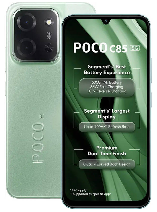 C85 5G
