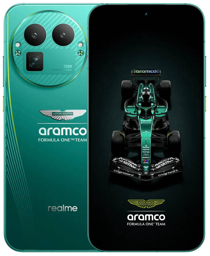 Realme GT 8 Pro Dream Edition