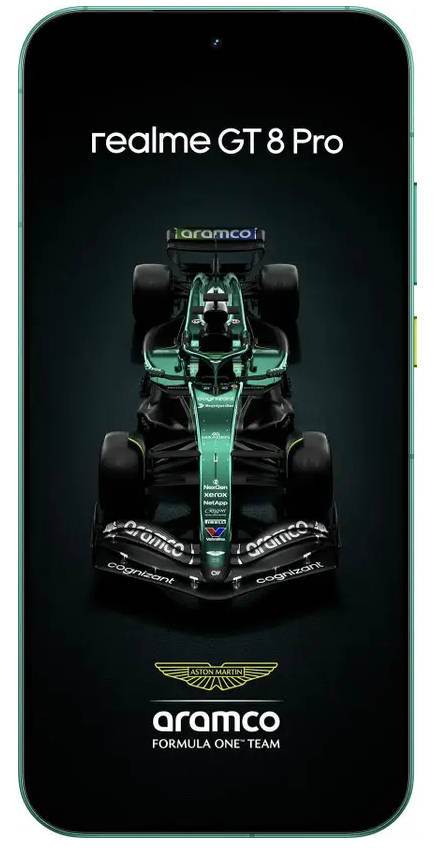 GT 8 Pro Dream Edition