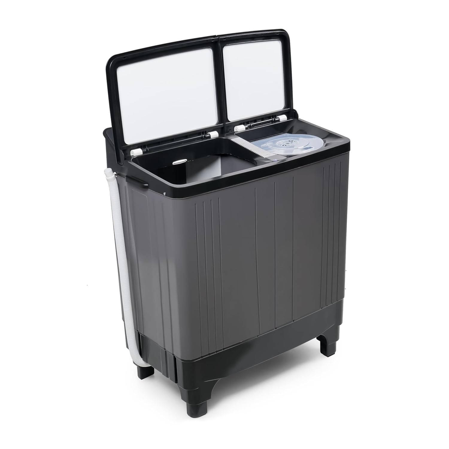 8 Kg Semi Automatic Top Load Washing Machine (2024 Model)