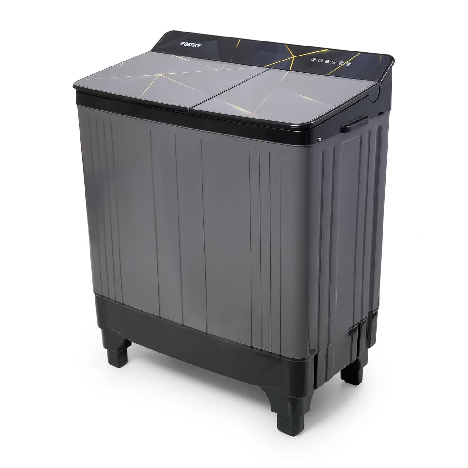 8 Kg Semi Automatic Top Load Washing Machine (2024 Model)