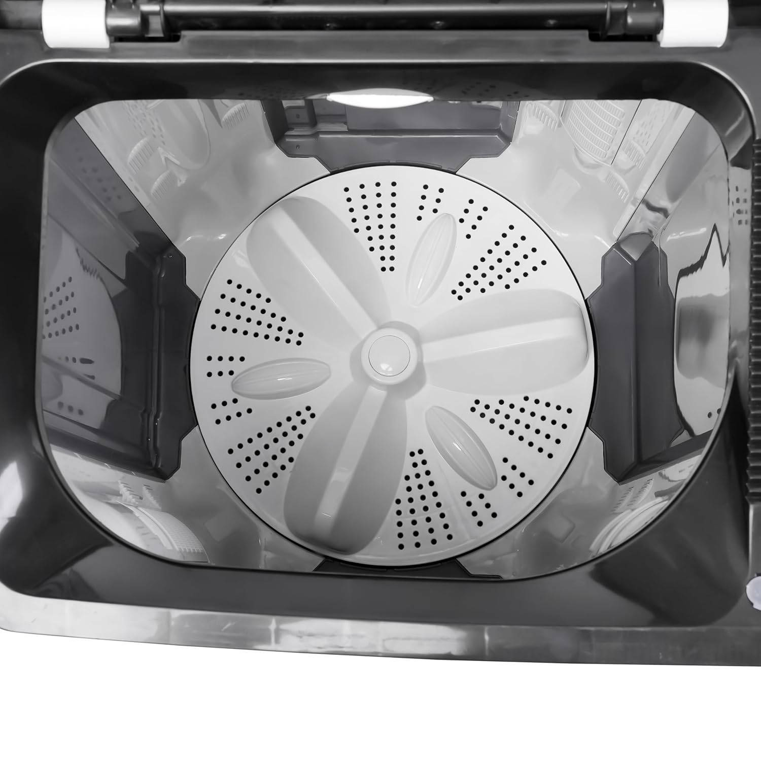 8 Kg Semi Automatic Top Load Washing Machine (2024 Model)