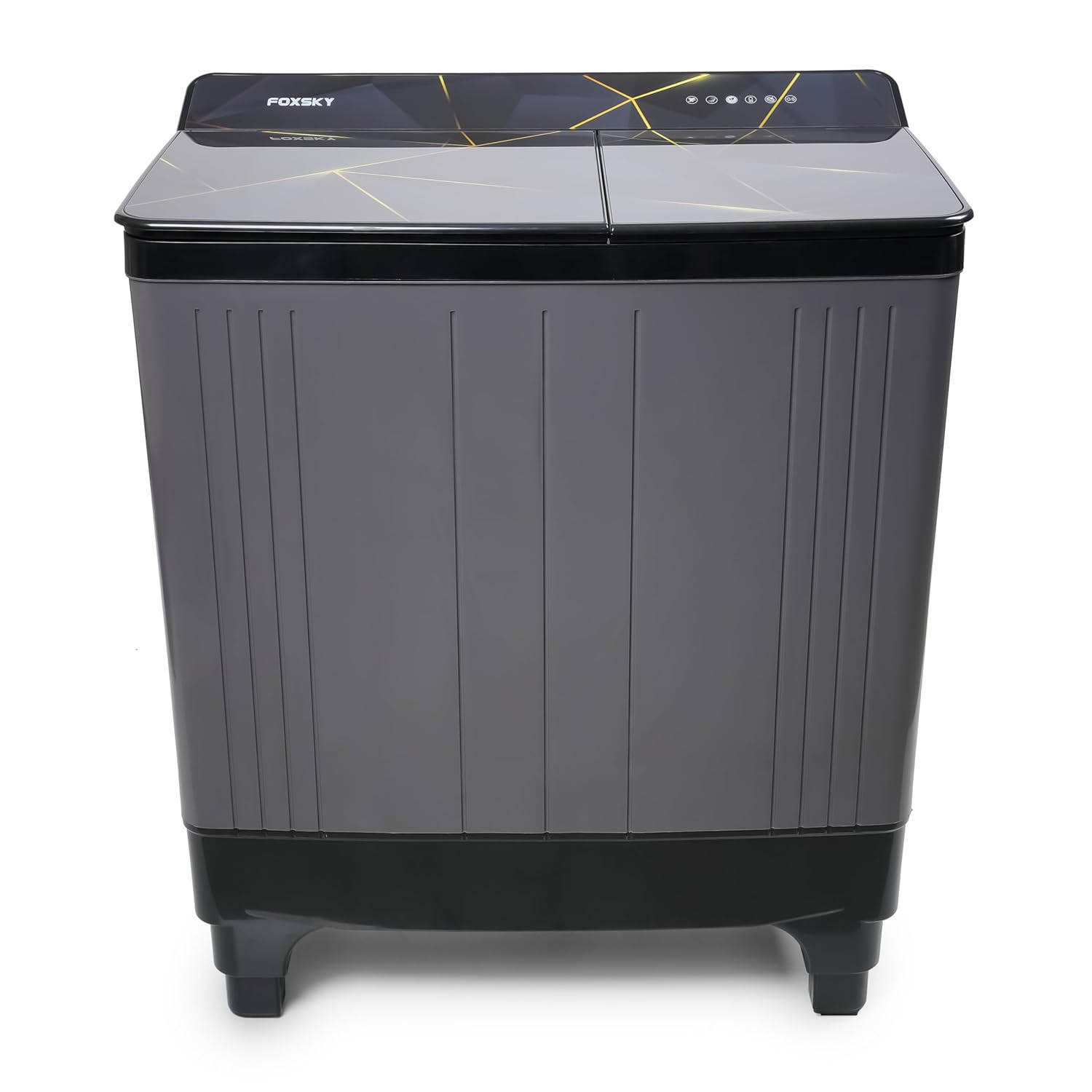 8 Kg Semi Automatic Top Load Washing Machine (2024 Model)