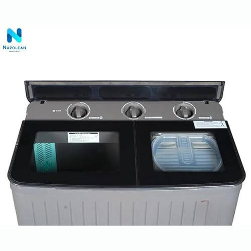 Heavy Duty 8.5 grams Kg Semi Automatic Top Load Washing Machine (Automatic Washing Machine (8.5Kg))