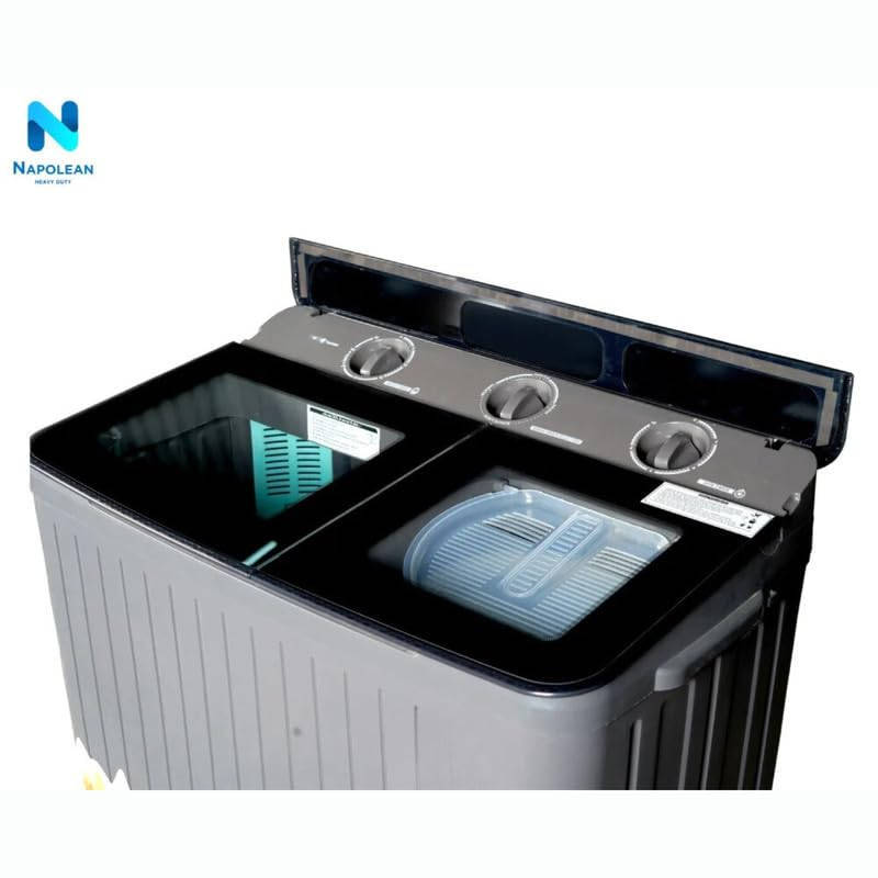 Heavy Duty 8.5 grams Kg Semi Automatic Top Load Washing Machine (Automatic Washing Machine (8.5Kg))