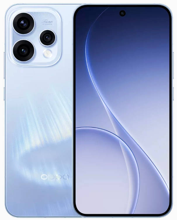 Oppo Reno15