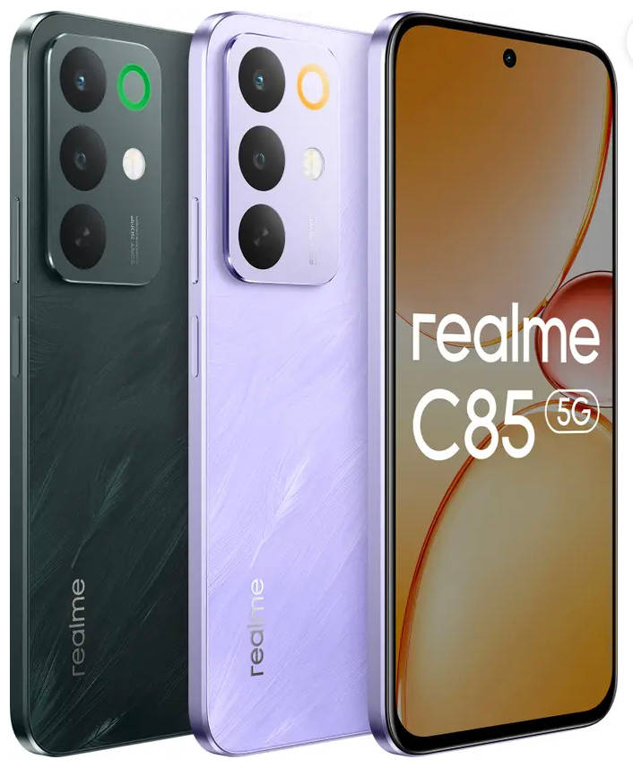 Realme C85