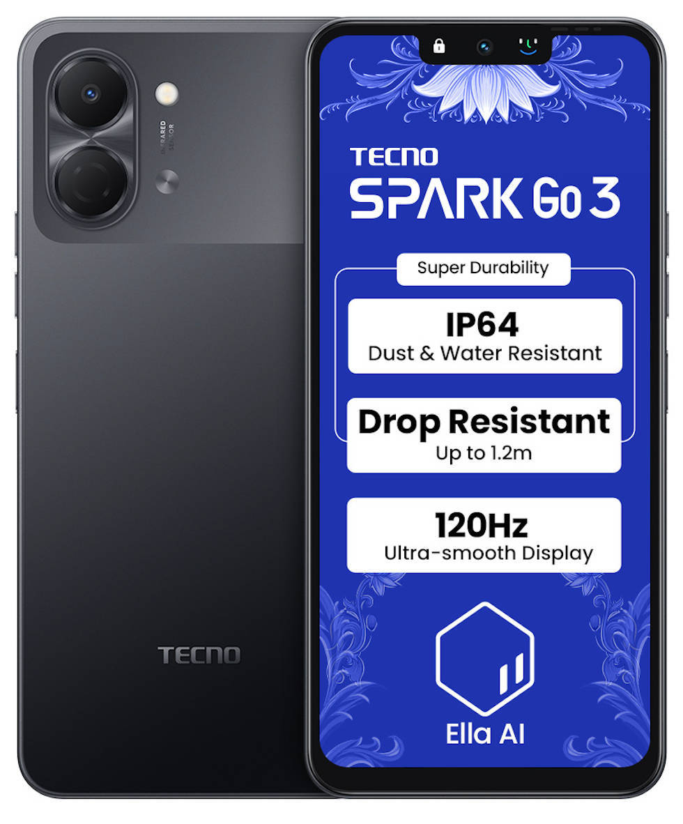 Tecno Spark Go 3