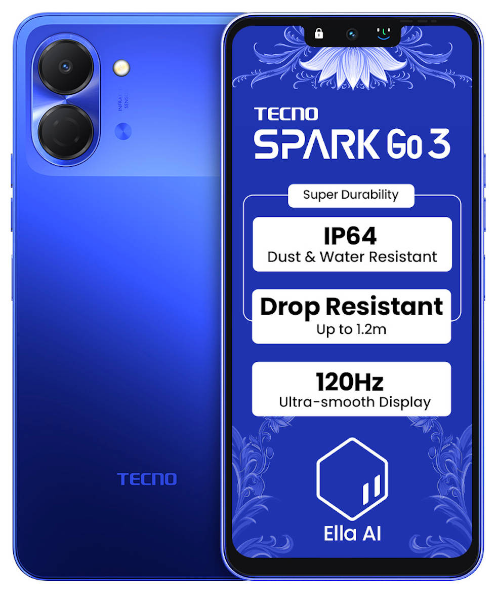 Spark Go 3