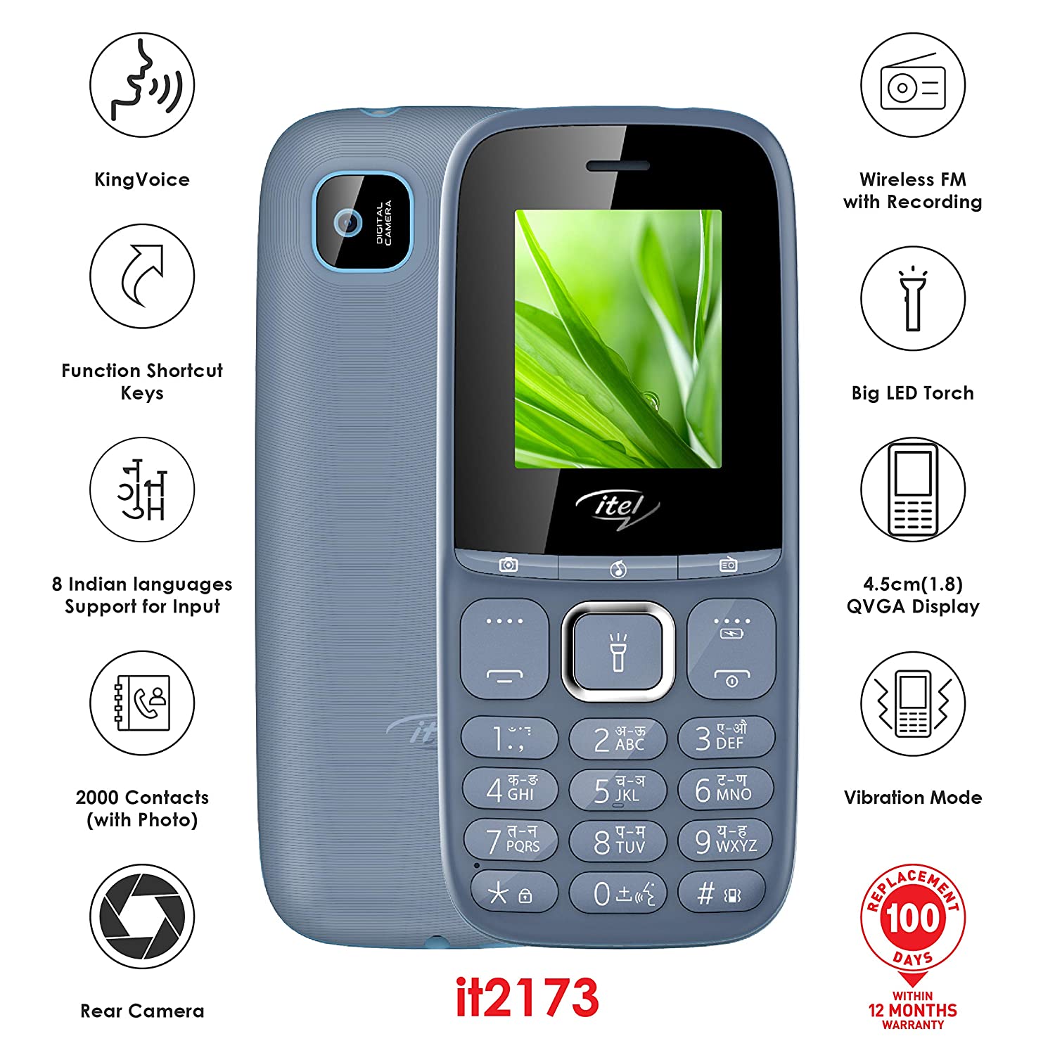 Itel it2173