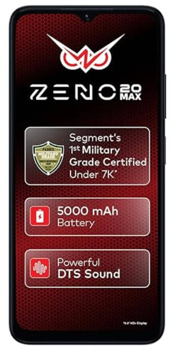 Zeno 20 Max