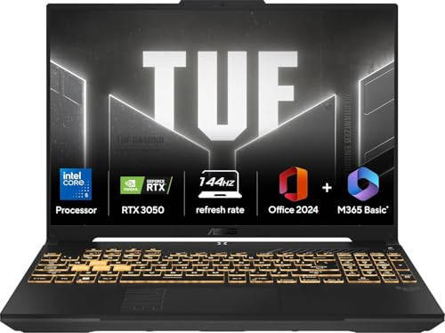 TUF Gaming F16 FX607VJB-RL179WS