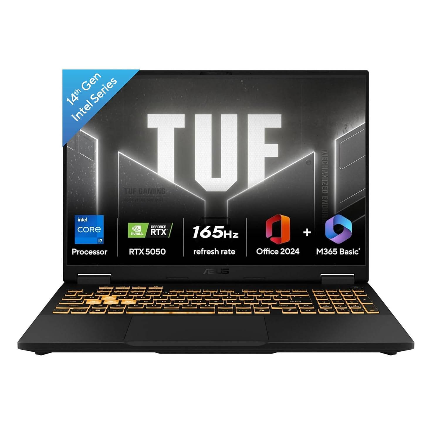 TUF Gaming F16 FX608JHR-RV135WS Laptop