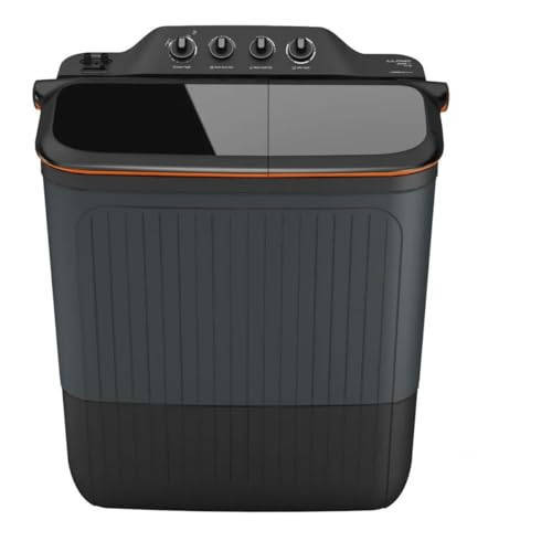 GLWS805EXAVG 8 Kg Semi Automatic Top Load Washing Machine