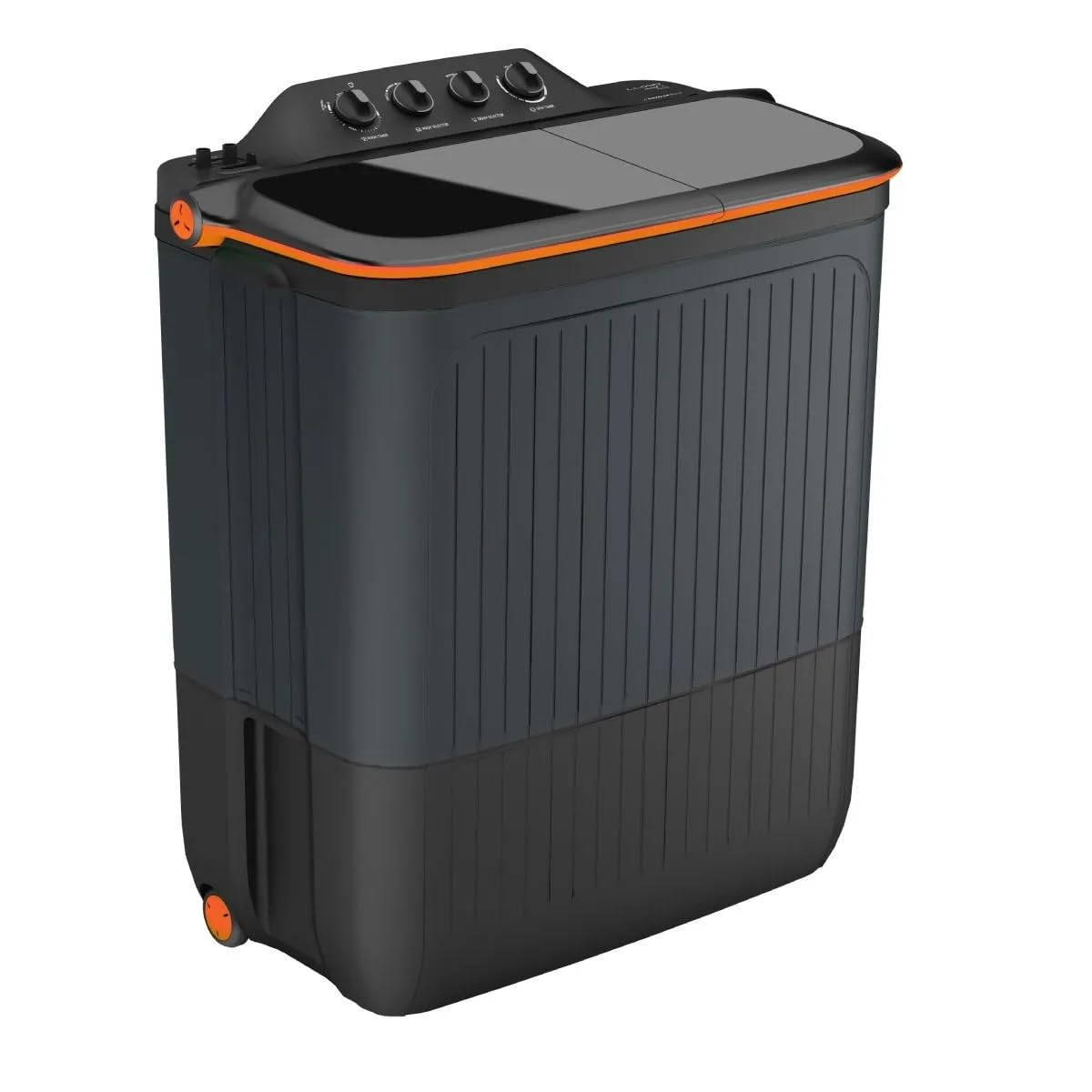 GLWS805EXAVG 8 Kg Semi Automatic Top Load Washing Machine