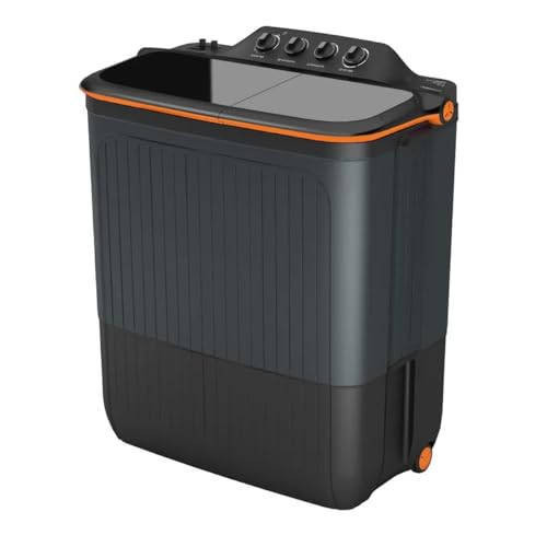 GLWS805EXAVG 8 Kg Semi Automatic Top Load Washing Machine