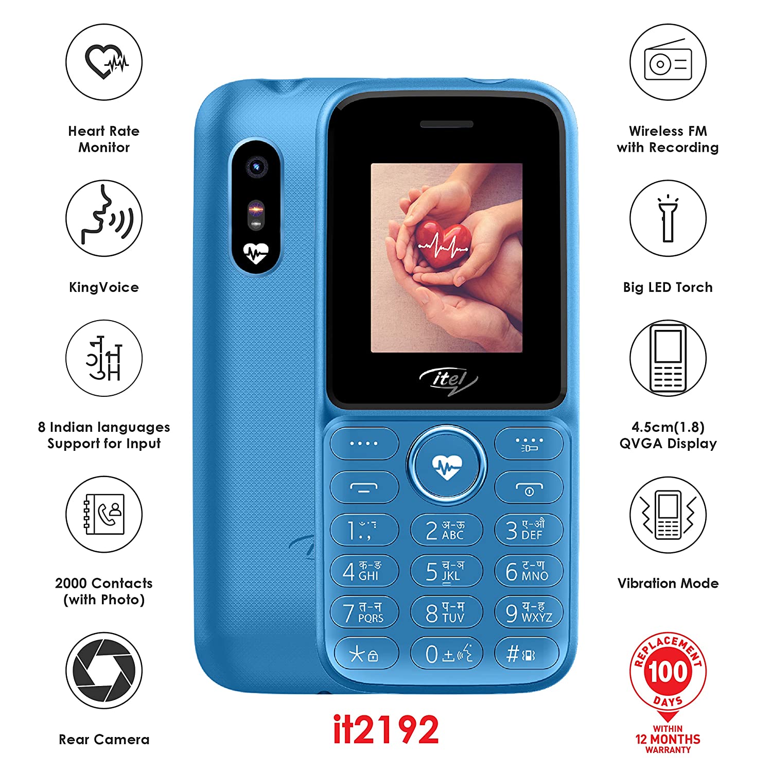 Itel it2192