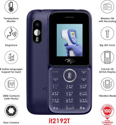 Itel it2192T