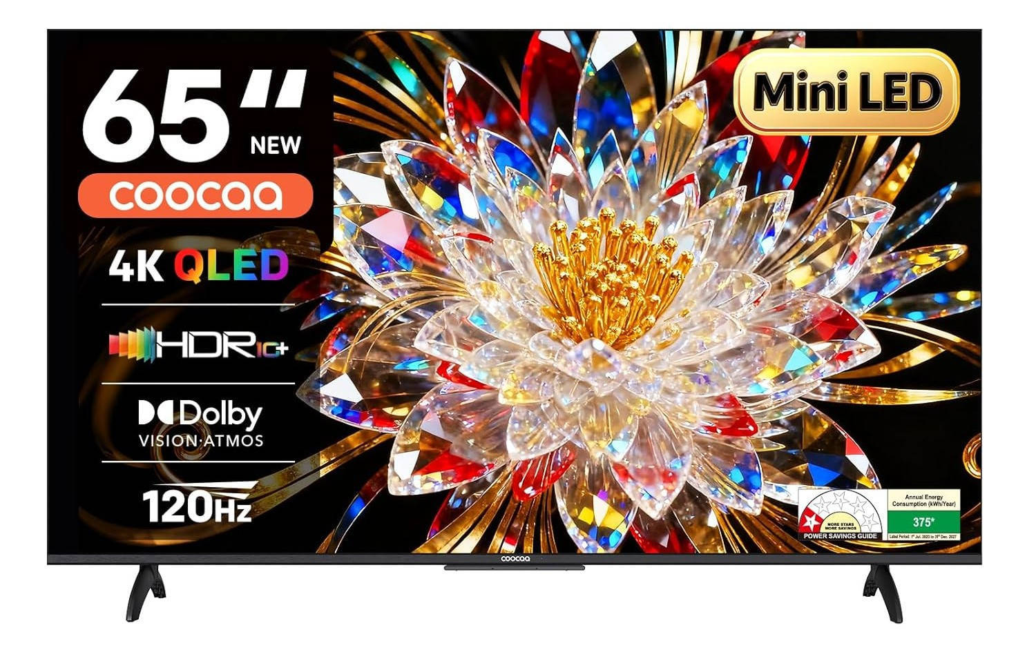 65MINI75Q 65 inch (165 cm) Mini LED 4K TV
