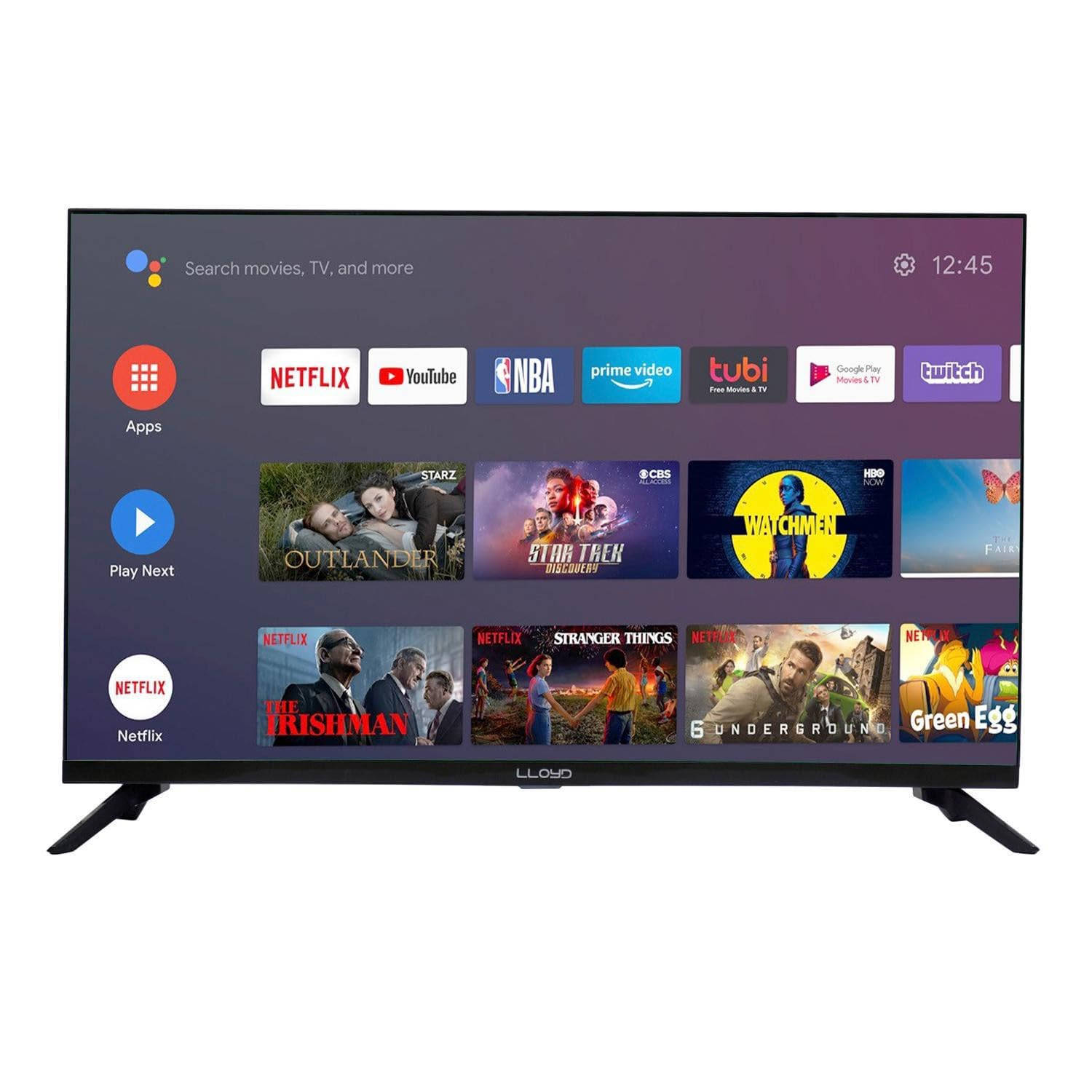 32WS501G 32 inch HD ready Smart LED TV
