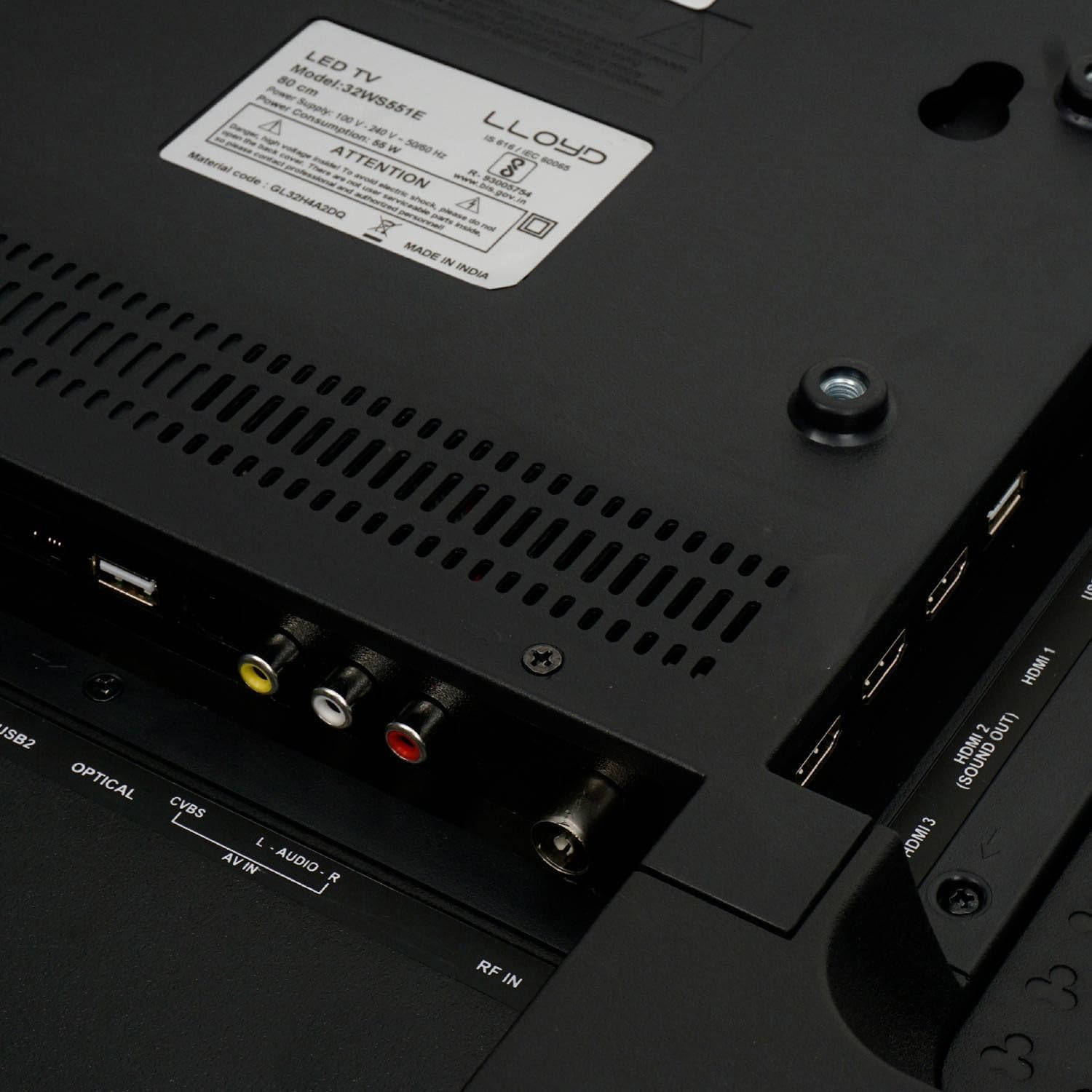 32WS501G 32 inch HD ready Smart LED TV