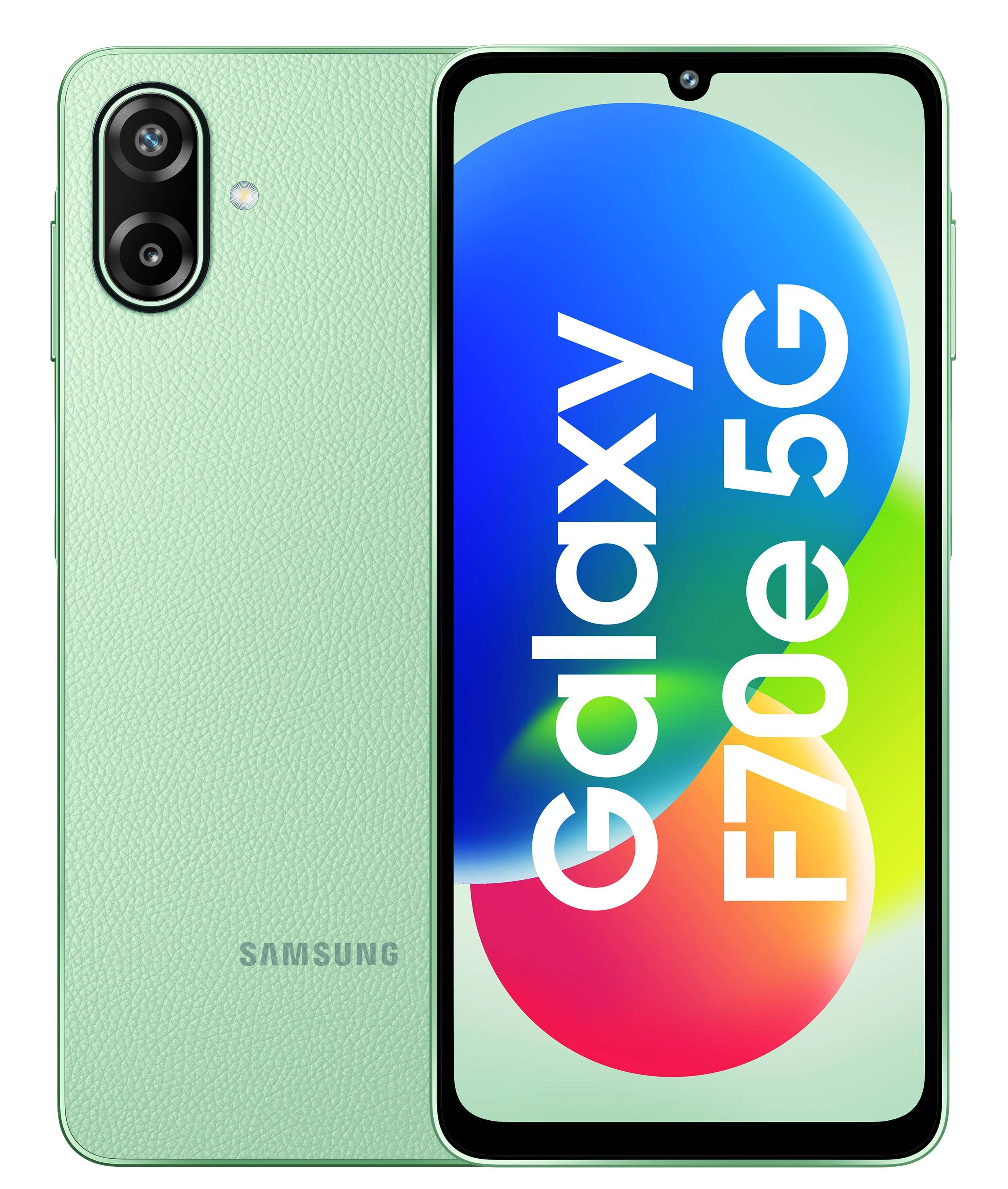 Galaxy F70e 5G