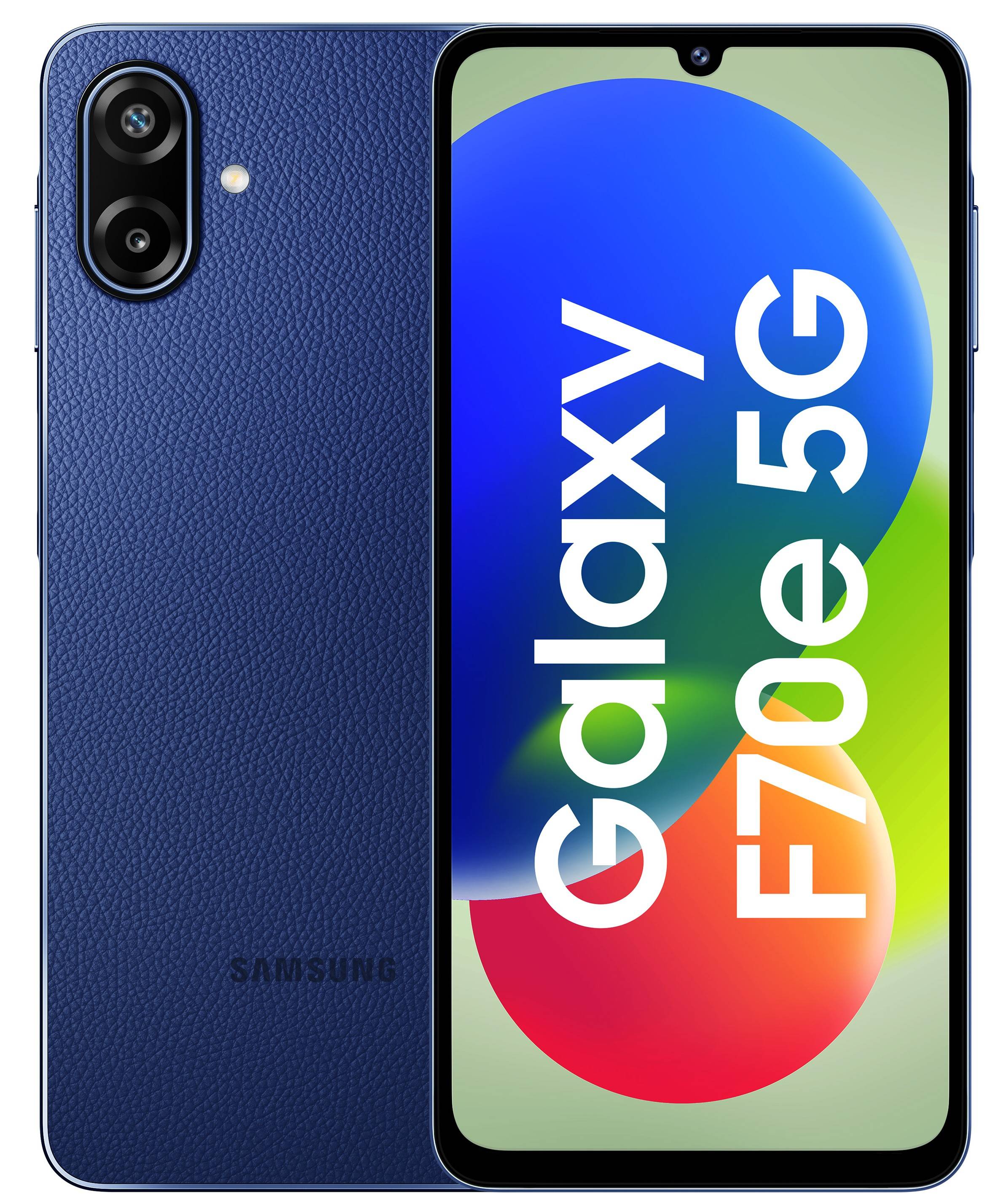 Galaxy F70e 5G