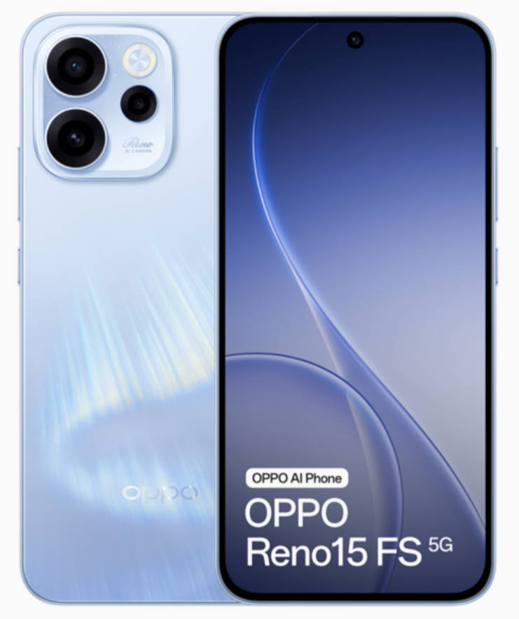 Oppo Reno 15 FS