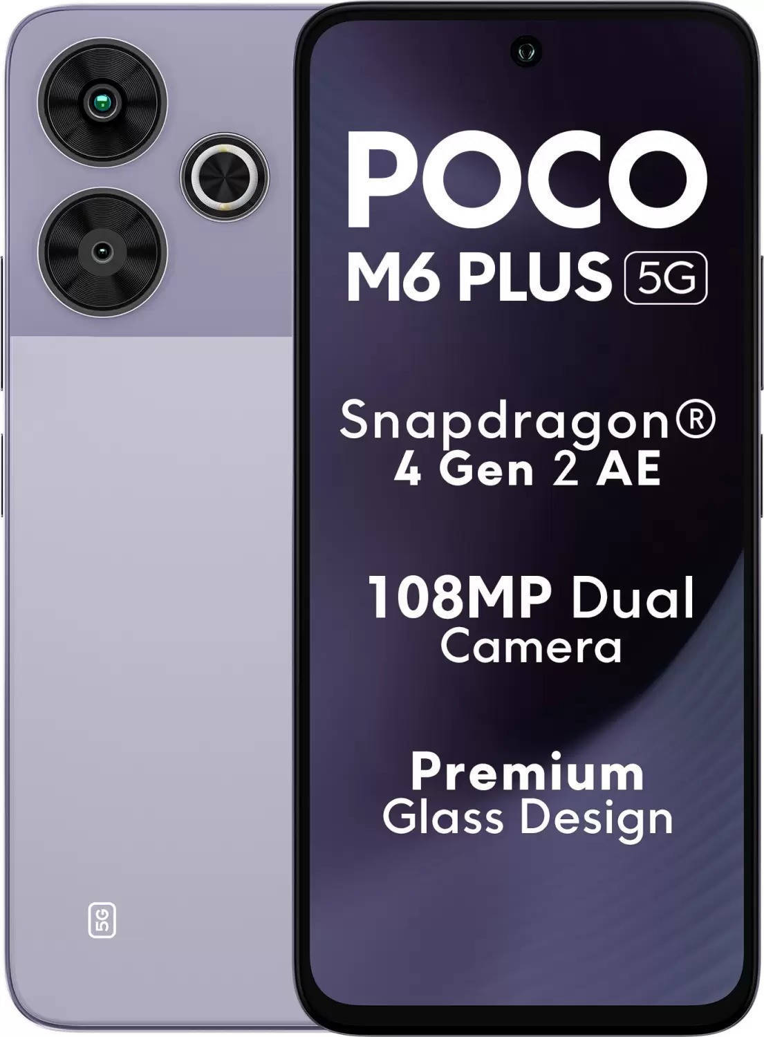 M6 Plus