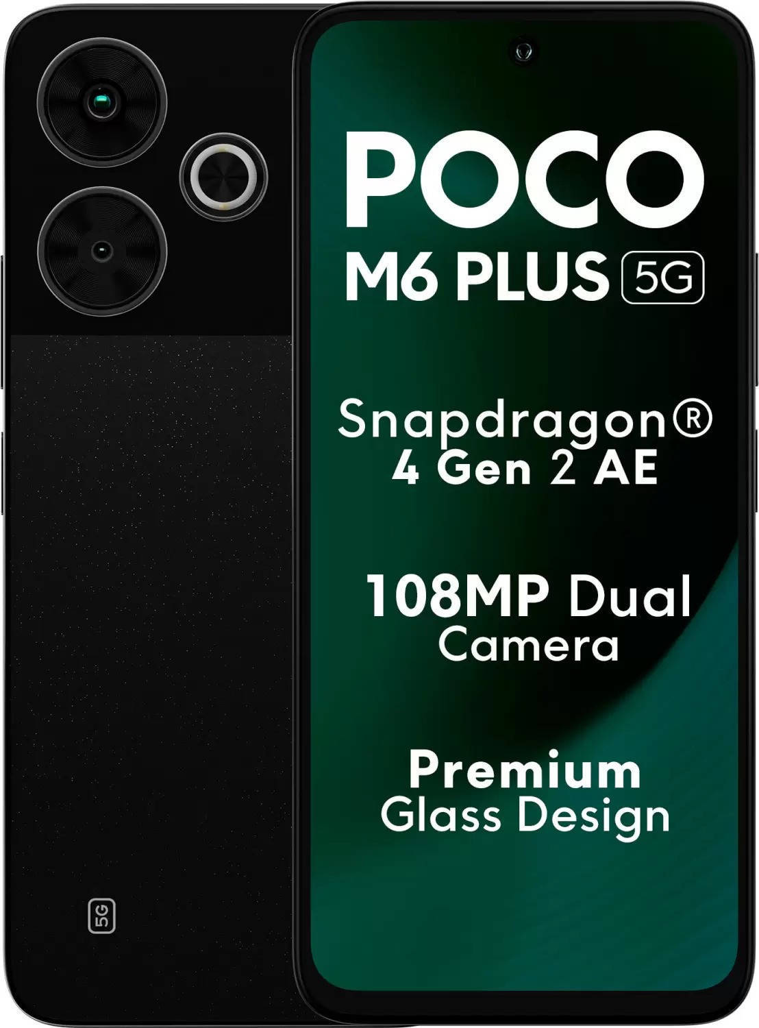 M6 Plus