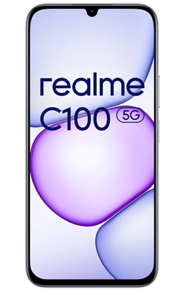 realme C100