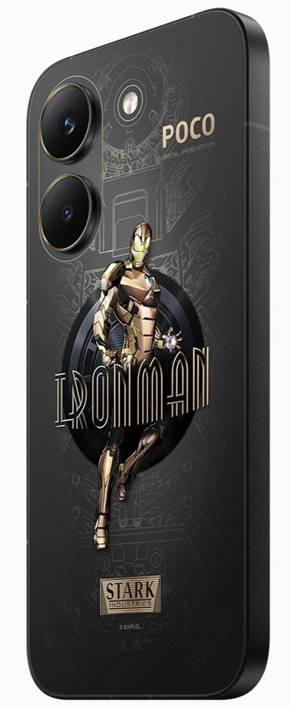 X8 Pro Iron Man Edition