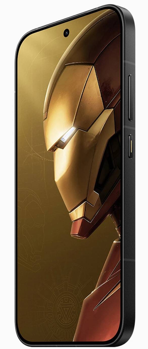 X8 Pro Iron Man Edition