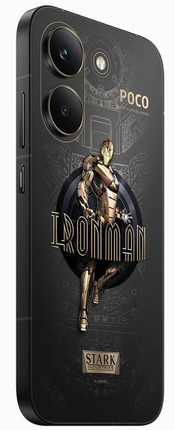 X8 Pro Iron Man Edition