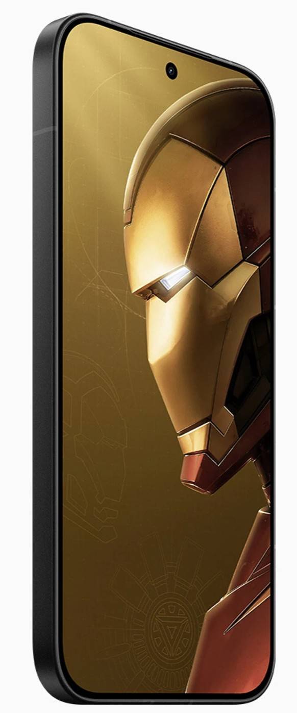 X8 Pro Iron Man Edition