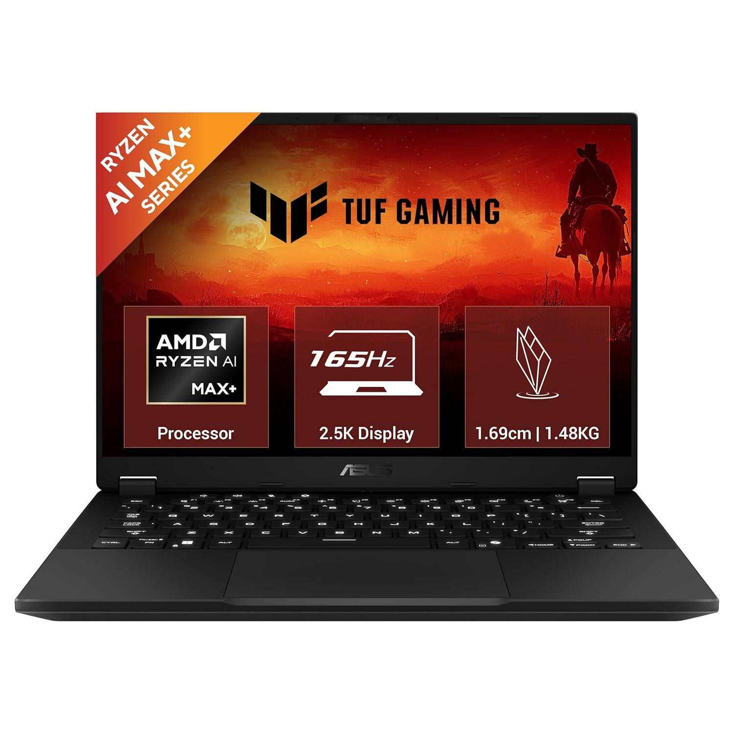TUF Gaming A14 FA401EA-RG020WS Laptop