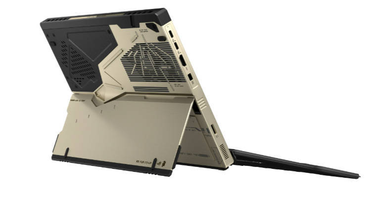 ROG Flow Z13 GZ302EAC-RU180WS Ultrabook