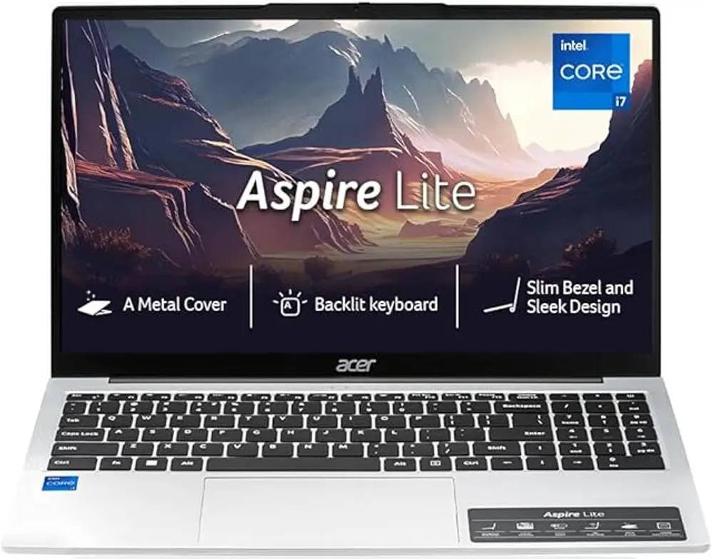 Aspire Lite AL15-52H (UN.347SI.00W) Laptop