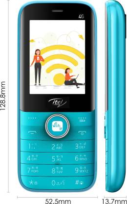 Itel Magic 2 4G