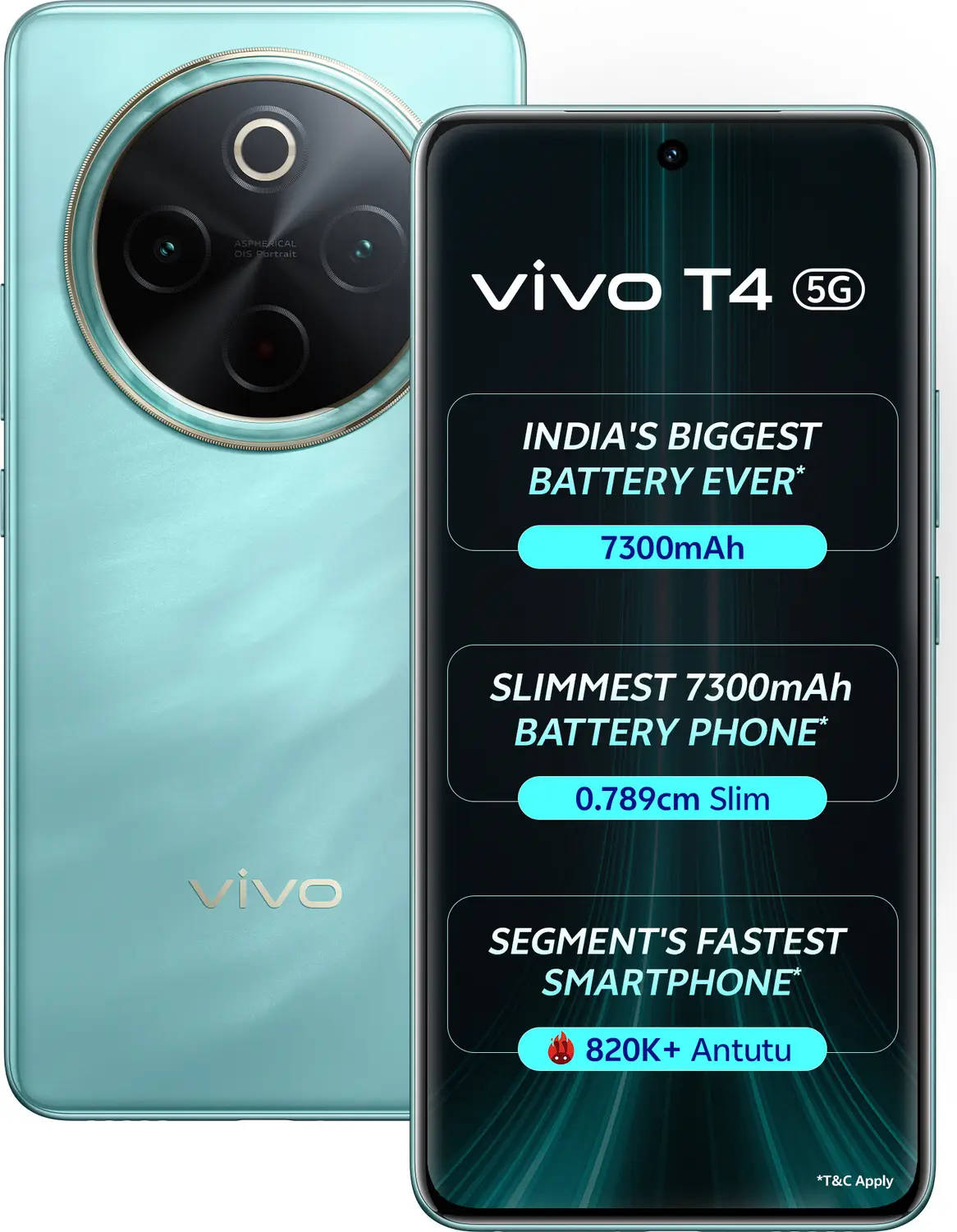 Vivo T4