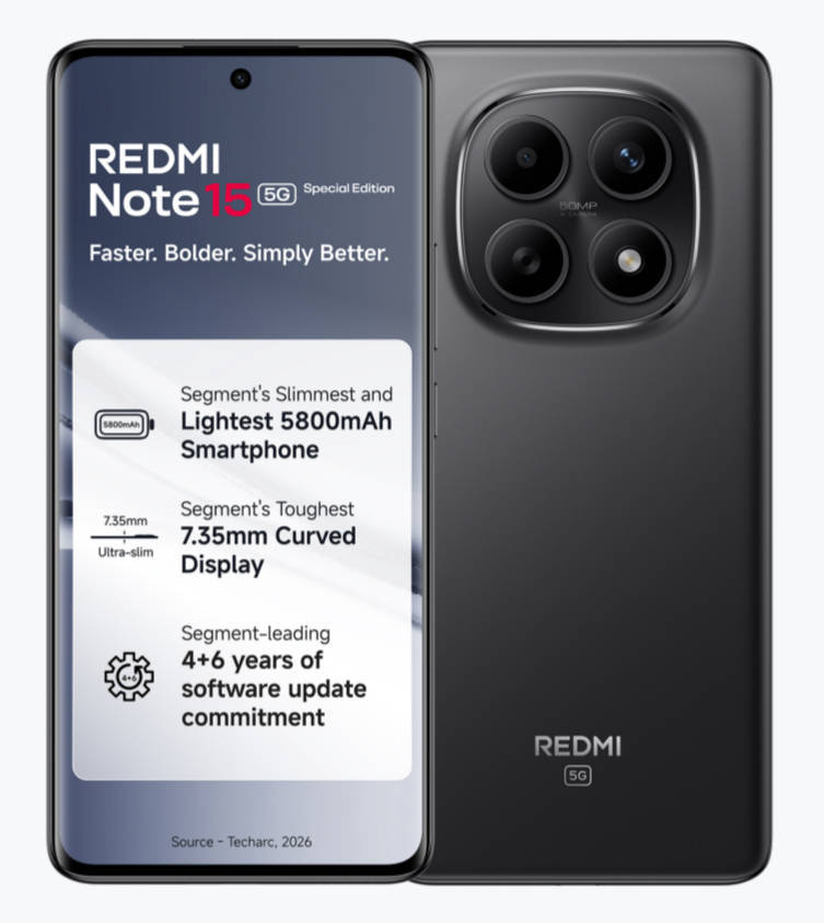 Redmi Note 15 SE 5G
