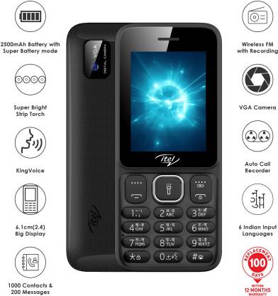 Itel Power 410