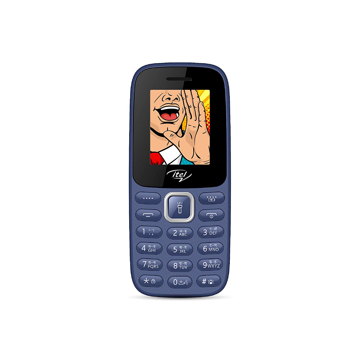 Itel U10