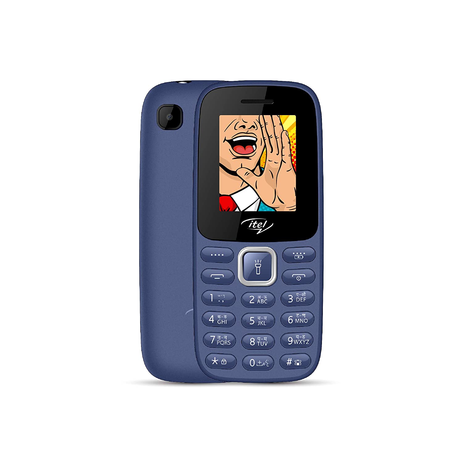 Itel U10