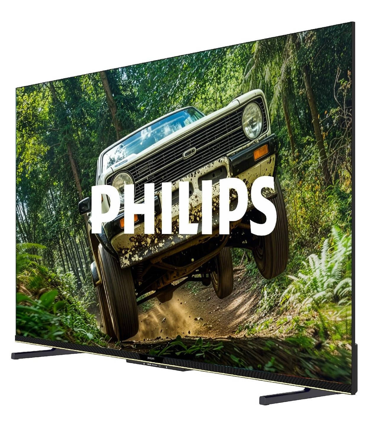 55MLED610 55 inch UHD Smart QLED TV