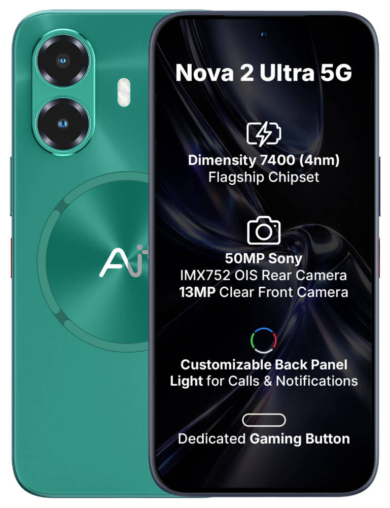 Nova 2 Ultra 5G
