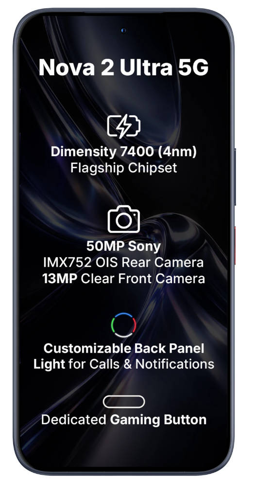 Nova 2 Ultra 5G