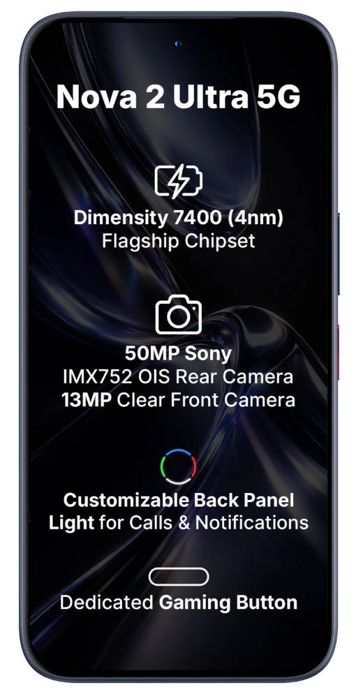 Nova 2 Ultra 5G